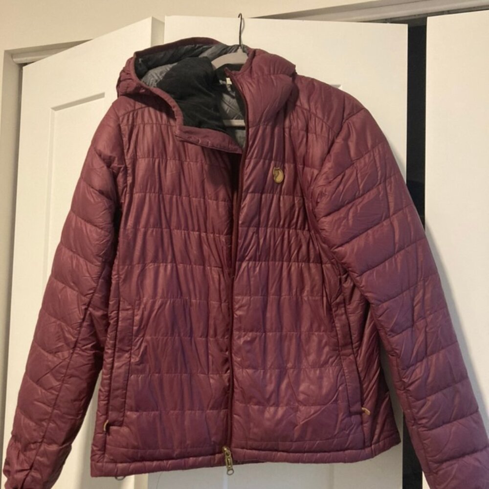 Fjallraven Pack Down Jacket